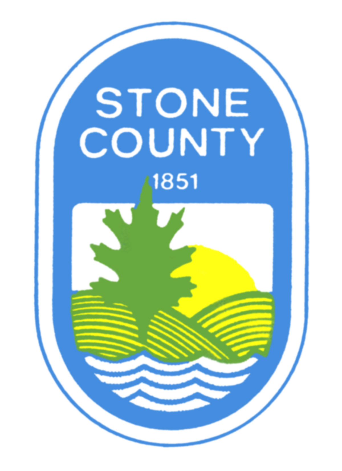 Stone County Logo